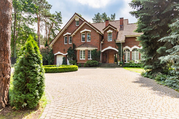 Best Interlocking Driveway Pavers  in Pensacola, FL